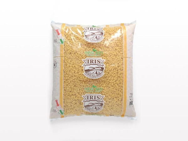 Produktfoto zu Iris Hörnchen Nudeln 5kg