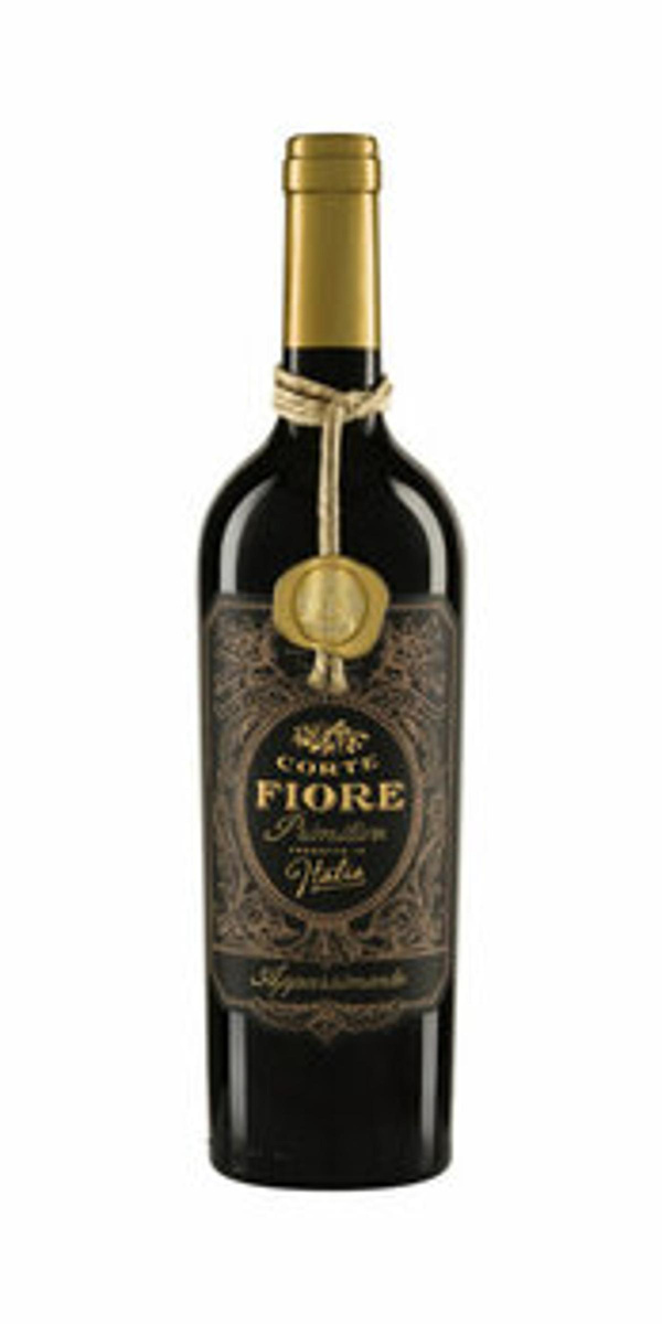 Produktfoto zu Corte Fiore Primitivo da Uve in Apassimento 0,75L