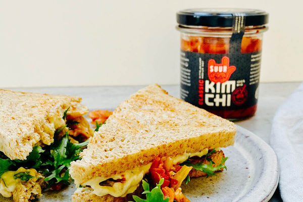 Kimchi von Suur