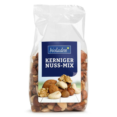 Produktfoto zu Bioladen* Kerniger Nuss Mix 200g