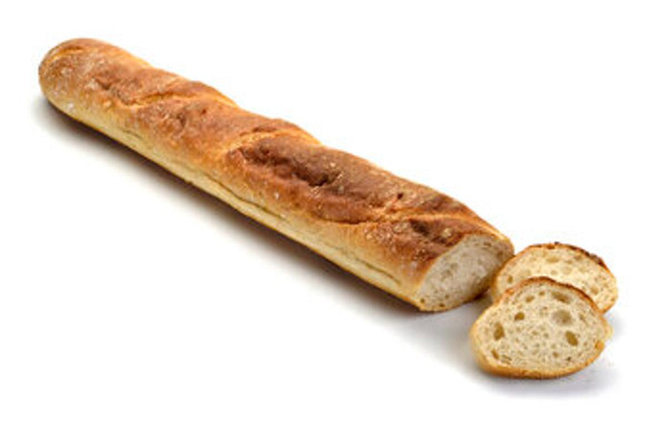 Produktfoto zu Französisches Baguette 375g