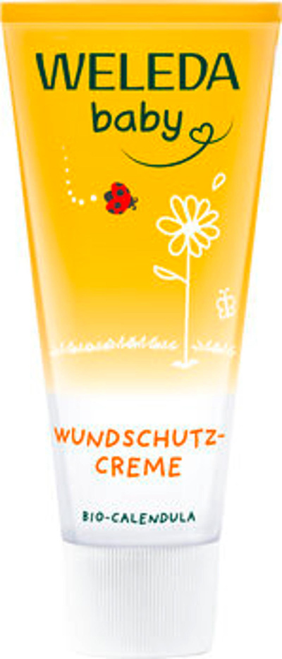 Produktfoto zu Weleda Baby Wundschutzcreme Calendula 75ml