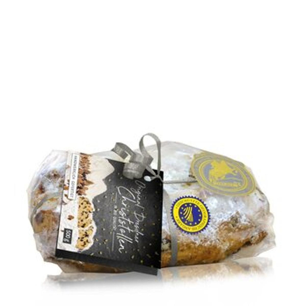 Produktfoto zu Original Dresdner Christstollen 500g