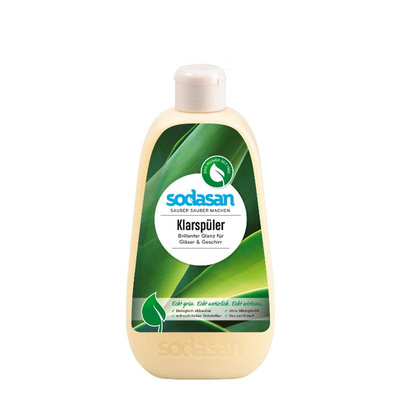 Produktfoto zu Sodasan Klarspüler 500ml
