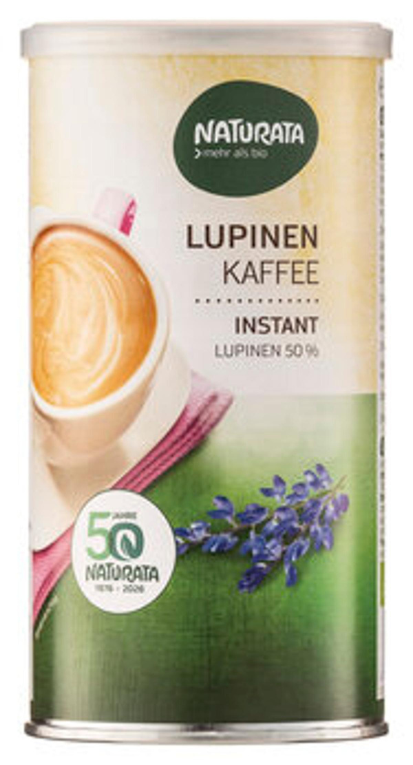 Produktfoto zu Naturata Lupinenkaffee Instant 100g