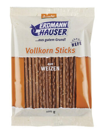 Produktfoto zu Salzsticks Demeter 100g