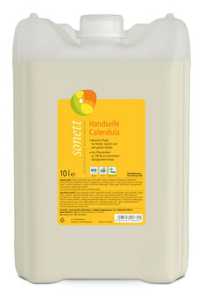 Produktfoto zu Sonett Handseife Calendula 10L