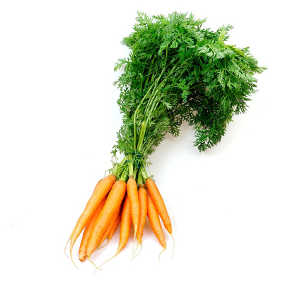 Produktfoto zu Möhren Bund