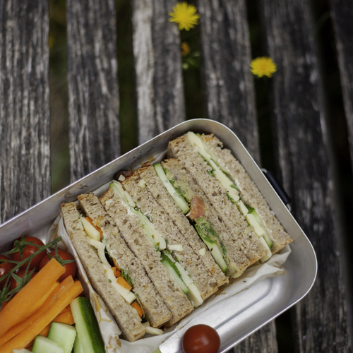 TUT GUT! im Januar "Veganuary" - vegan leben