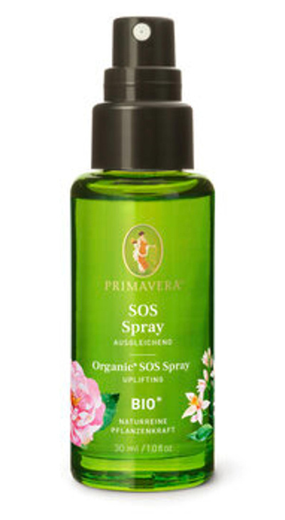 Produktfoto zu Primavera SOS Spray 30ml