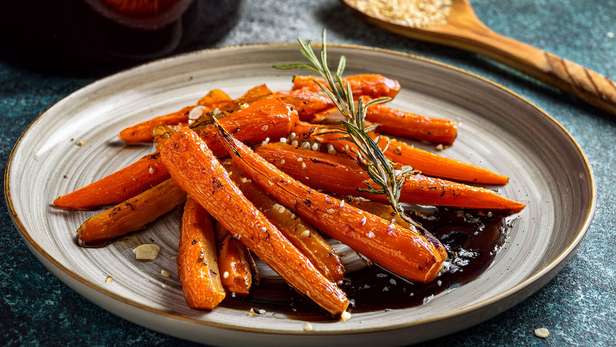 Rezeptbild für Möhren Antipasti