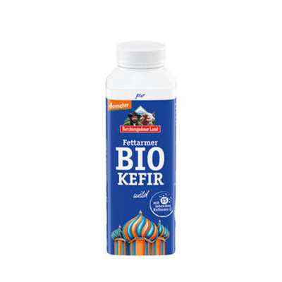 Produktfoto zu Berchtesgadener Kefir 400g