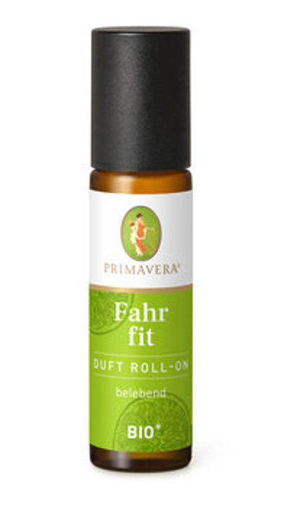 Produktfoto zu Primavera Fahr fit Duft Roll-On 10ml