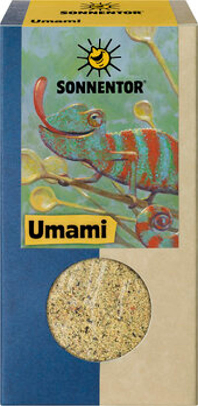 Produktfoto zu SONNENTOR Umami Gewürzzubereitung 60g