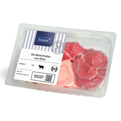 Produktfoto zu Bioladen* Beinscheibe ca. 330g