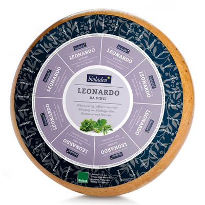Produktfoto zu Leonardo 50% Fett i.d.Tr.