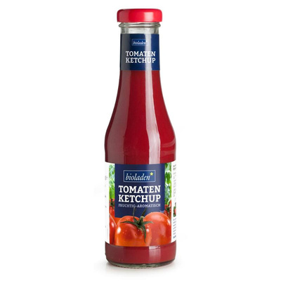 Produktfoto zu Bioladen* Tomatenketchup 450ml
