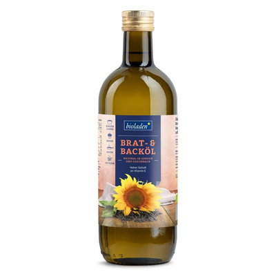 Produktfoto zu Bioladen* Bratöl 1L