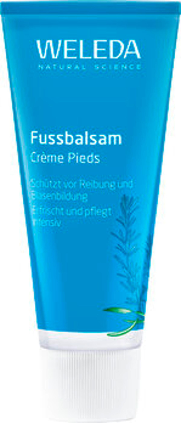 Produktfoto zu Weleda Fußbalsam 75ml