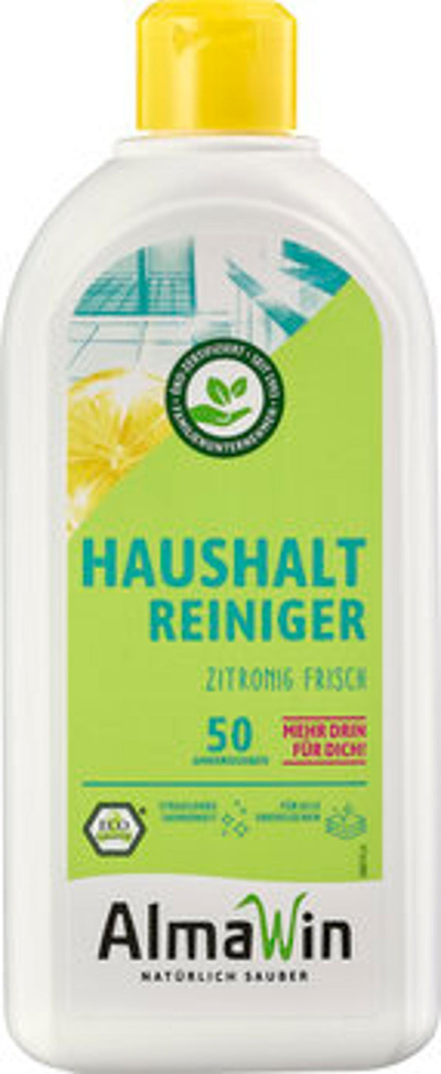 Produktfoto zu Almawin Haushaltsreiniger 500ml