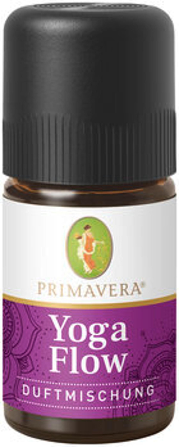 Produktfoto zu Primavera Yogaflow Duftmischung 5ml