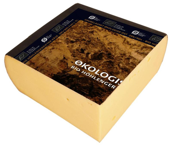 Produktfoto zu Daugbjerg-Käse, höhlengereift