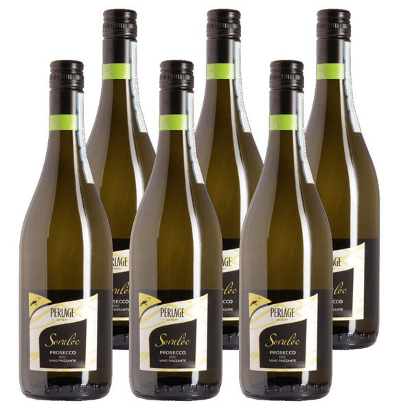 Produktfoto zu Kiste Soraloc Prosecco 6x0,7L