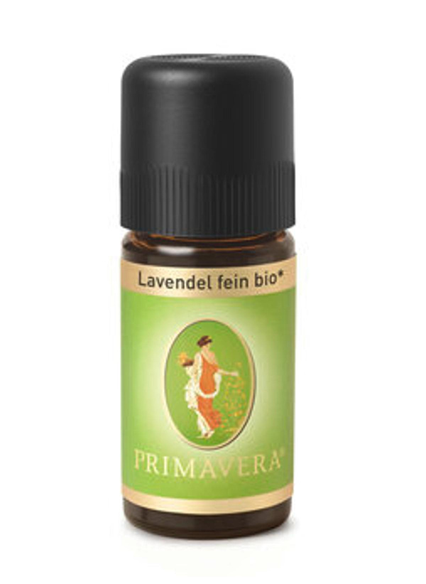 Produktfoto zu Primavera Lavendelöl fein 10ml
