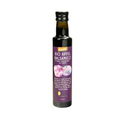 Produktfoto zu Lindengut Apfelbalsamico 250ml