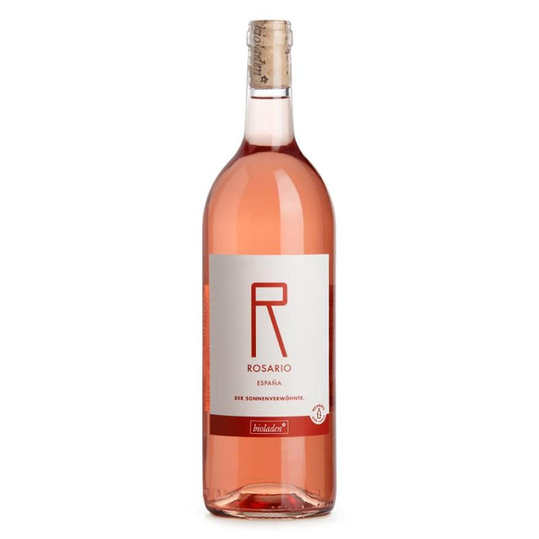 Produktfoto zu Bioladen* Rosario rosé 1L