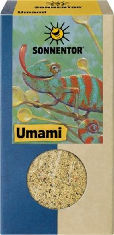 Produktfoto zu SONNENTOR Umami Gewürzzubereitung 60g