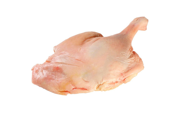 Produktfoto zu Gänsekeule 1 St. ca 0,4 kg