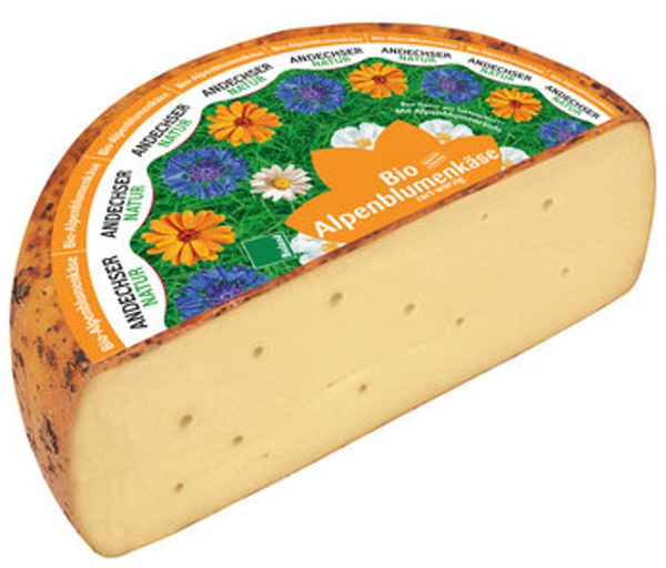 Produktfoto zu Alpenblumen-Käse 50%