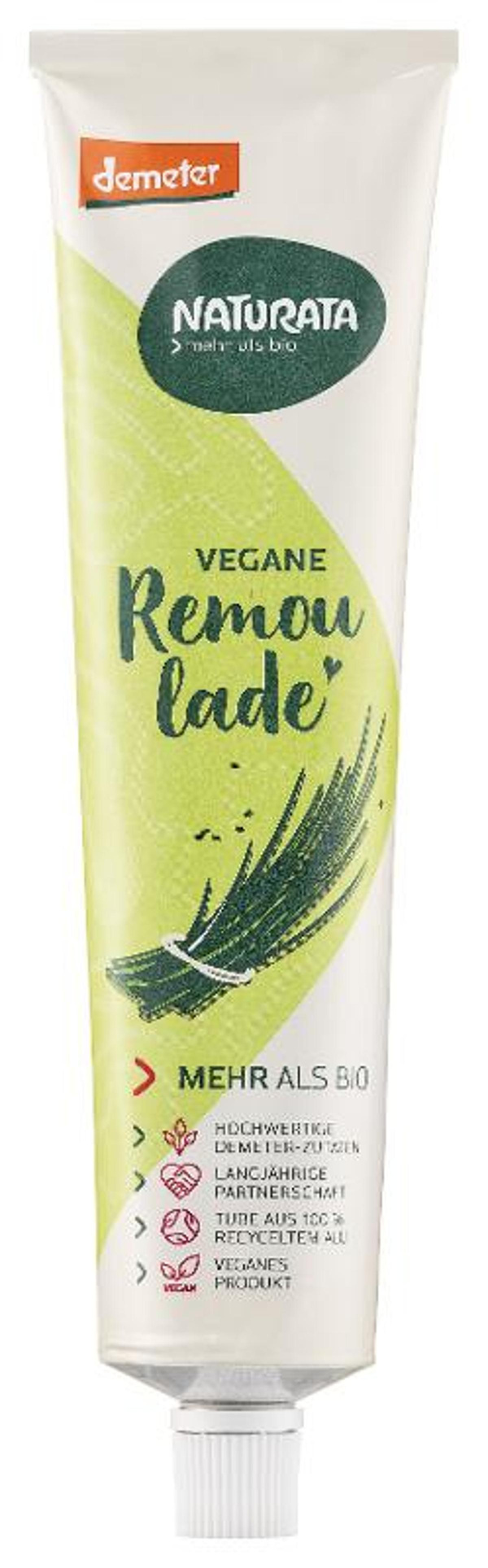 Produktfoto zu Naturata Vegane Remoulade 190ml