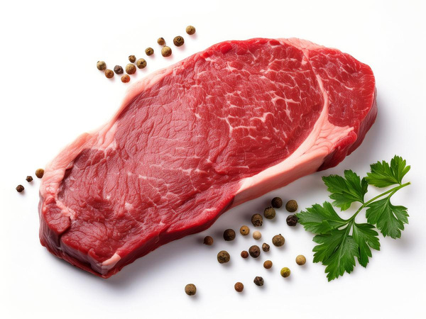 Produktfoto zu Sonnenhof Hampel Rinderhüftsteak ca. 350g