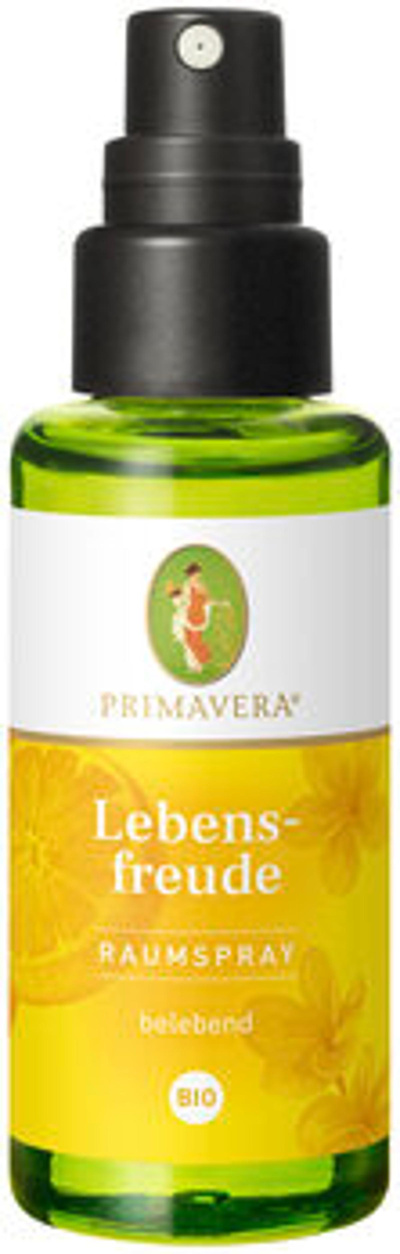Produktfoto zu Primavera Lebensfreude Raumspray 50ml