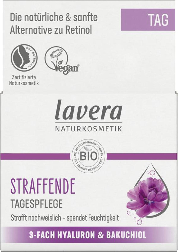 Produktfoto zu Lavera Straffende Tagespflege 50ml
