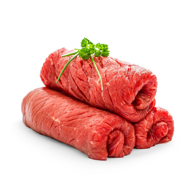 Produktfoto zu Sonnenhof Hampel Rouladen 2 Stück ca. 350g