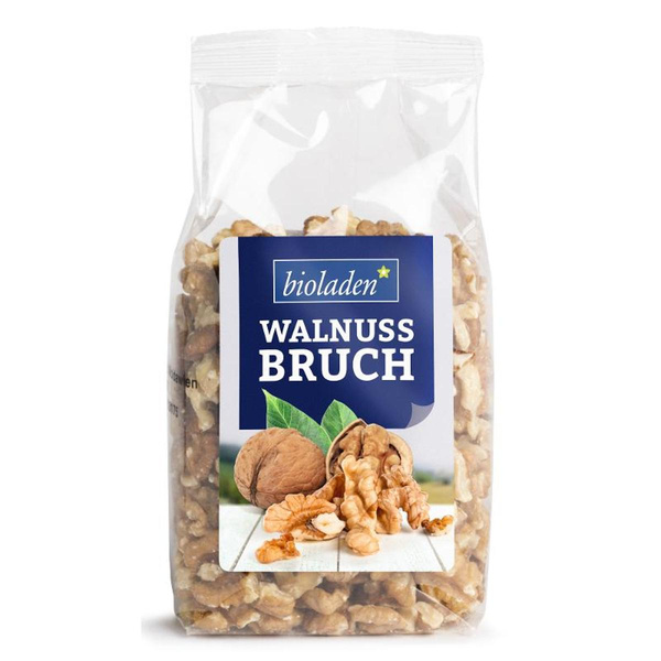 Produktfoto zu Bioladen* Walnusskerne Bruch 200g