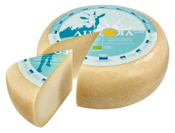 Produktfoto zu Ziegenkäse  Aurora 48%