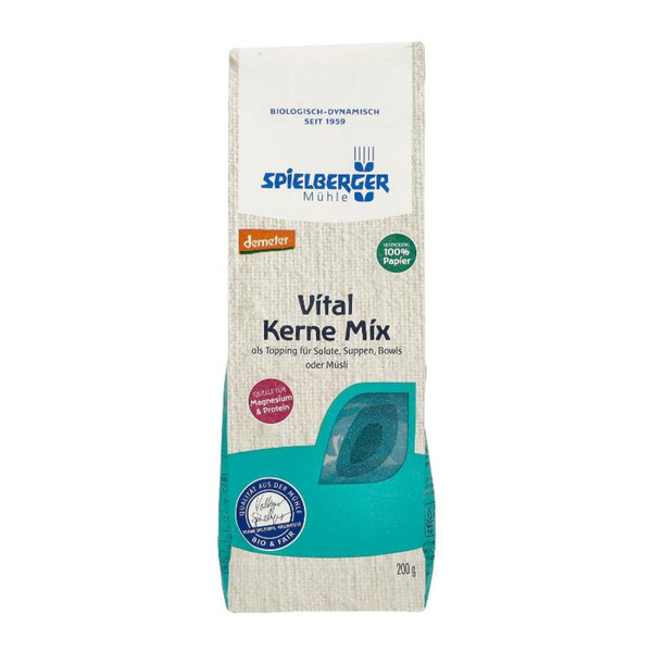 Produktfoto zu Spielberger Vital Kerne Mix 200g