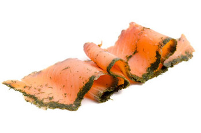 Produktfoto zu Graved Lachs ca. 100g