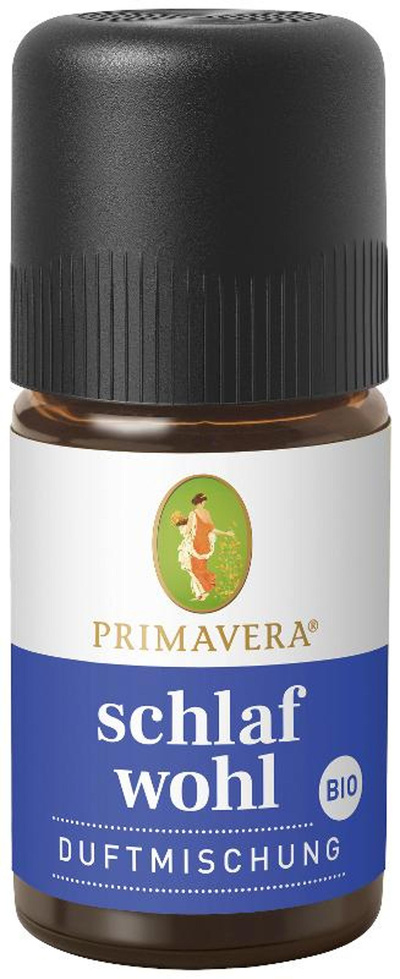 Produktfoto zu Primavera Schlafwohl Duftmischung 5ml