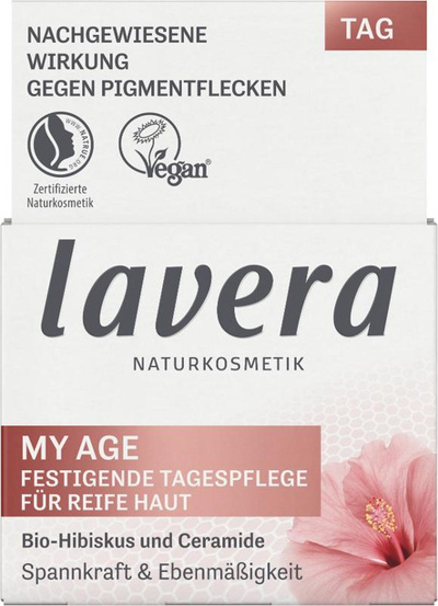 Produktfoto zu Lavera MY AGE Tagespflege 50ml