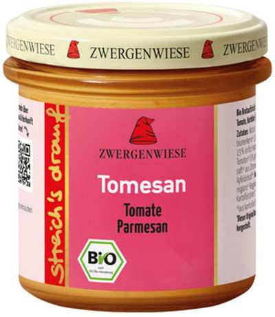 Produktfoto zu Zwergenwiese Tomesan 135g