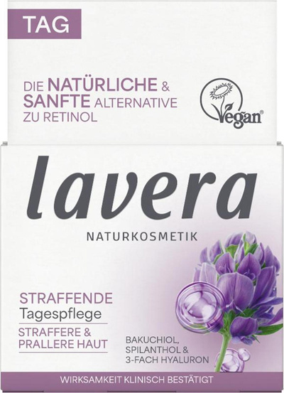 Produktfoto zu Lavera Straffende Tagespflege 50ml