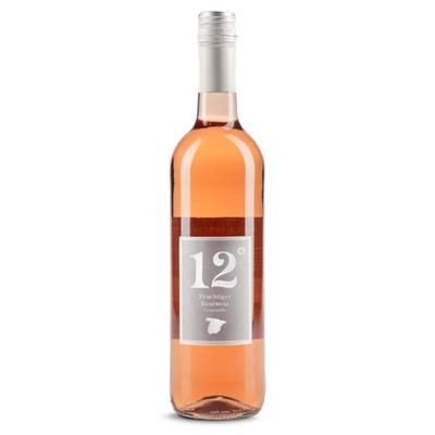 Produktfoto zu Bioladen* 12°Grad rosé 0,75L