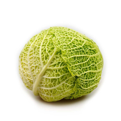 Produktfoto zu Wirsing ohne Umblatt