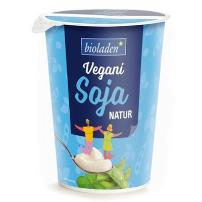Produktfoto zu Bioladen* Vegani Soja Natur 400g