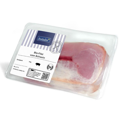 Produktfoto zu Bioladen Filet vom Schwein ca. 500g